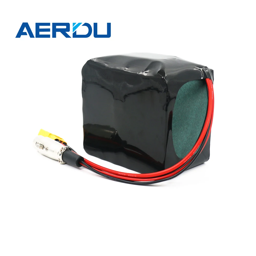 

Литий-ионный аккумулятор AERDU 36 в 500 Ач 10s3p 18650 Вт для электрического велосипеда, скутера, скейтборда, велосипеда со штативом