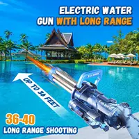 Шестистволка-Водомёт со звуковым сопровождением и подсветкой#1