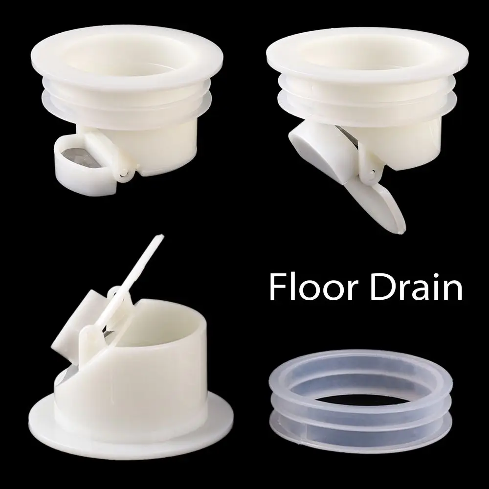 

Useful Colander Sewer Insect Prevention Stopper Seal One Way Valve Anti odor Floor Drain Drain Cover