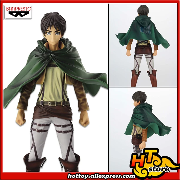 Коллекционная Фигурка Эрена из коллекции атака на Титанов 100% оригинал - купить по