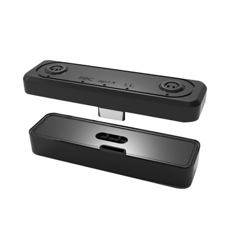 

5.0 Audio Route Air Pro Bluetooth Adapter for Nintendo Switch/Switch Lite PS4 PC Wireless Bluetooth Audio Transmitter