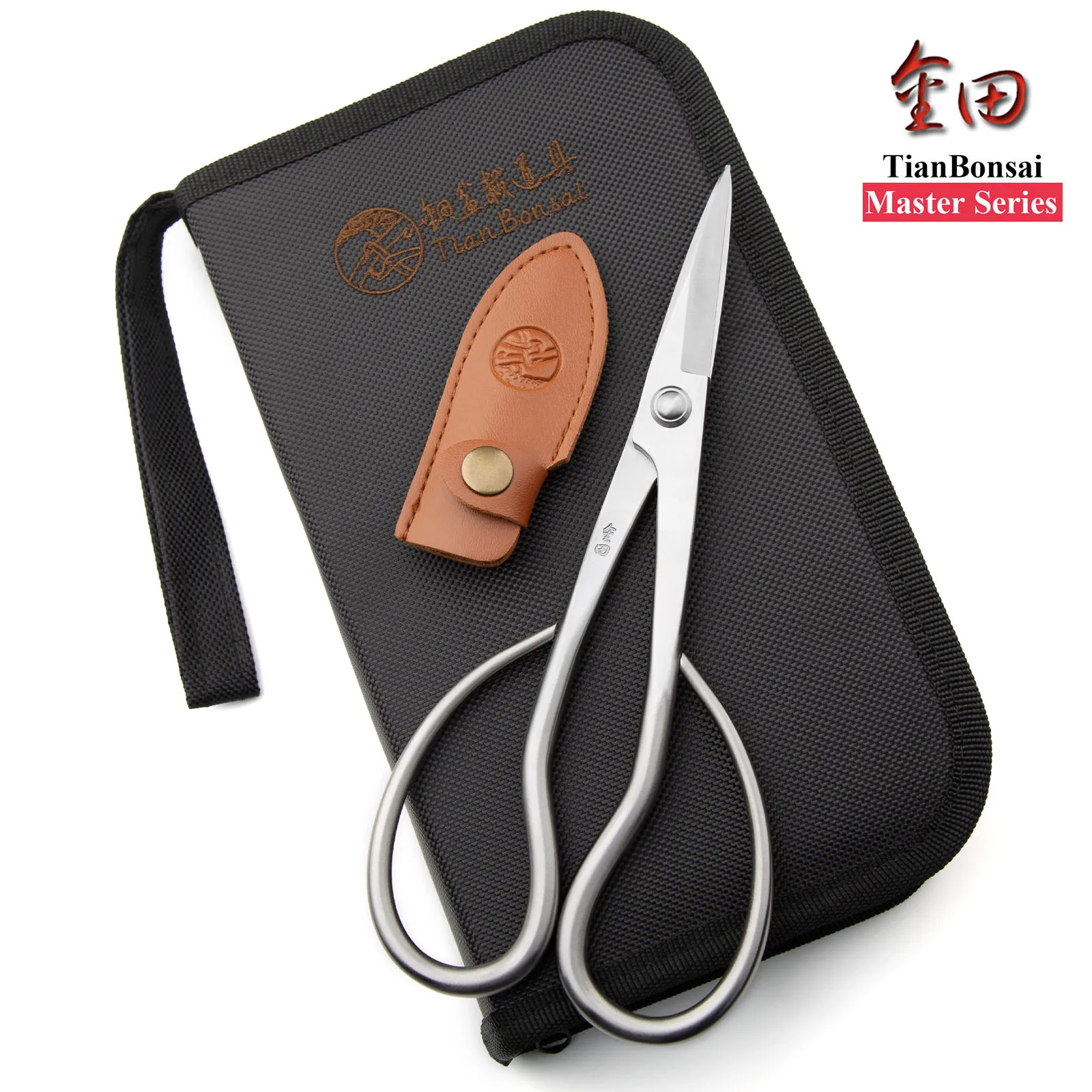 

Ножницы для бонсай TianBonsai Master series 210-MA