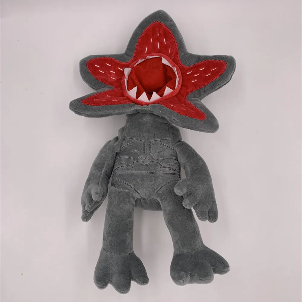 

stranger things 4 plush toys horror cannibal flower stuffed animals Eleven doll Demogorgon Great Demon alien eddie munson