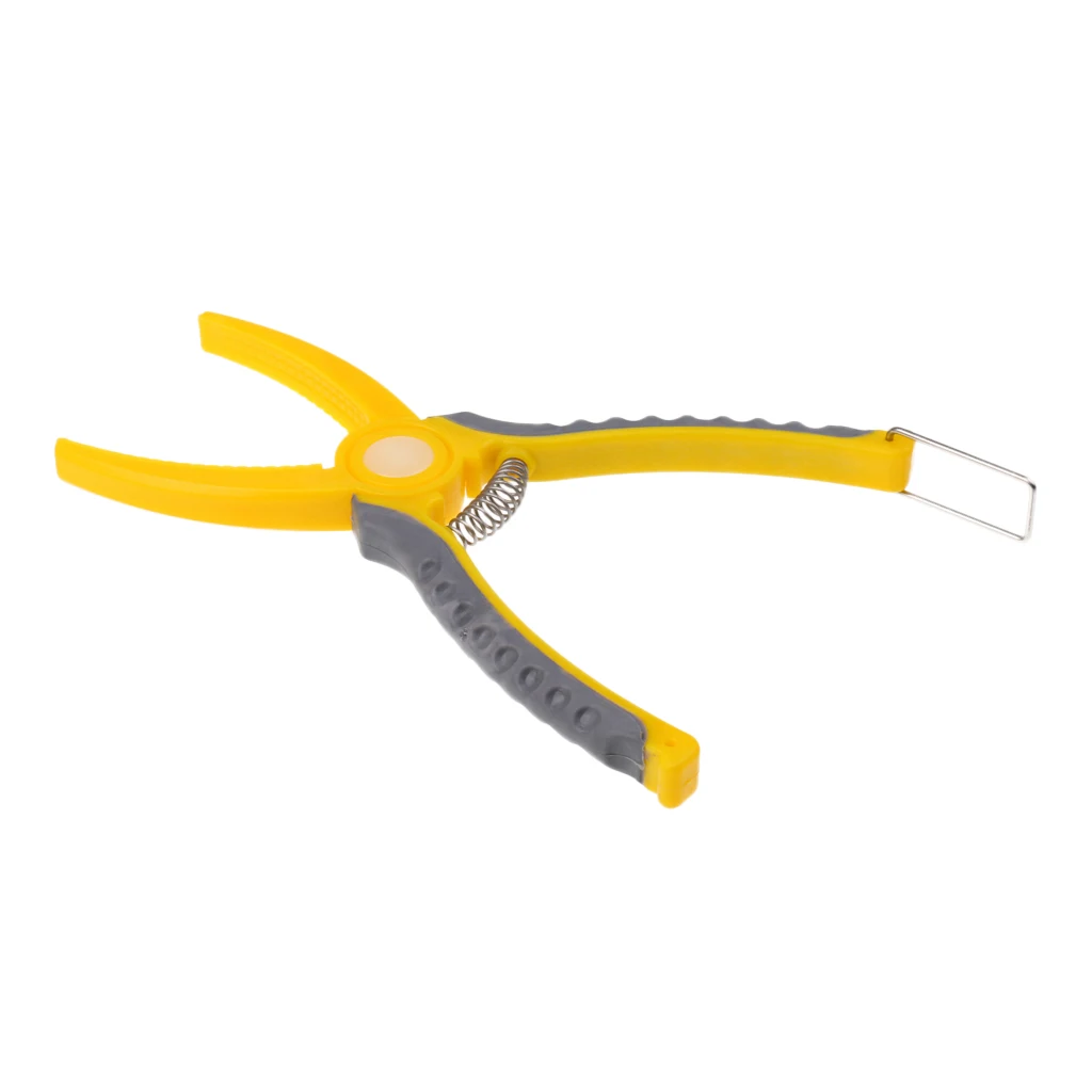 

Plastic Fish Grip Anti- Fish Clamp Grabber Gripper Fishing Pliers