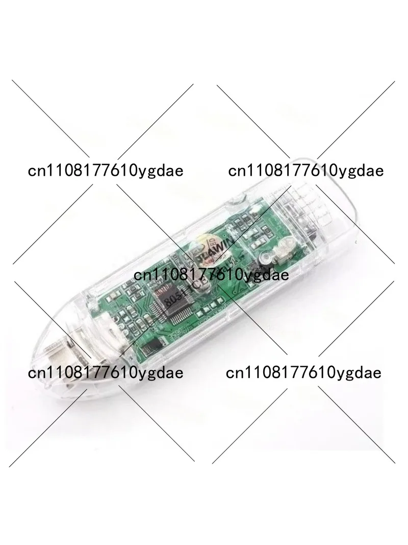 Адаптер для программирования 8051 ISP, инструмент для отладки ICE (art.: 3920db9182ff1) - 3920db9182ff1