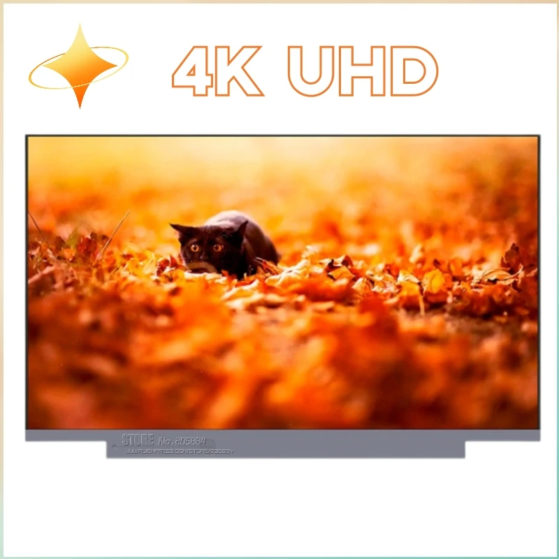 

15.6" 120HZ 3840x2160 UHD Laptop screen NE156QUM-NZ3 B156ZAN05.1
