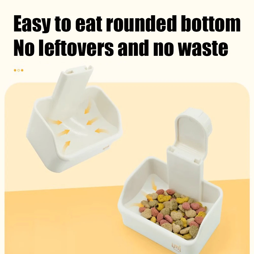 Регулируемая износостойкая станция для домашних животных большая емкость