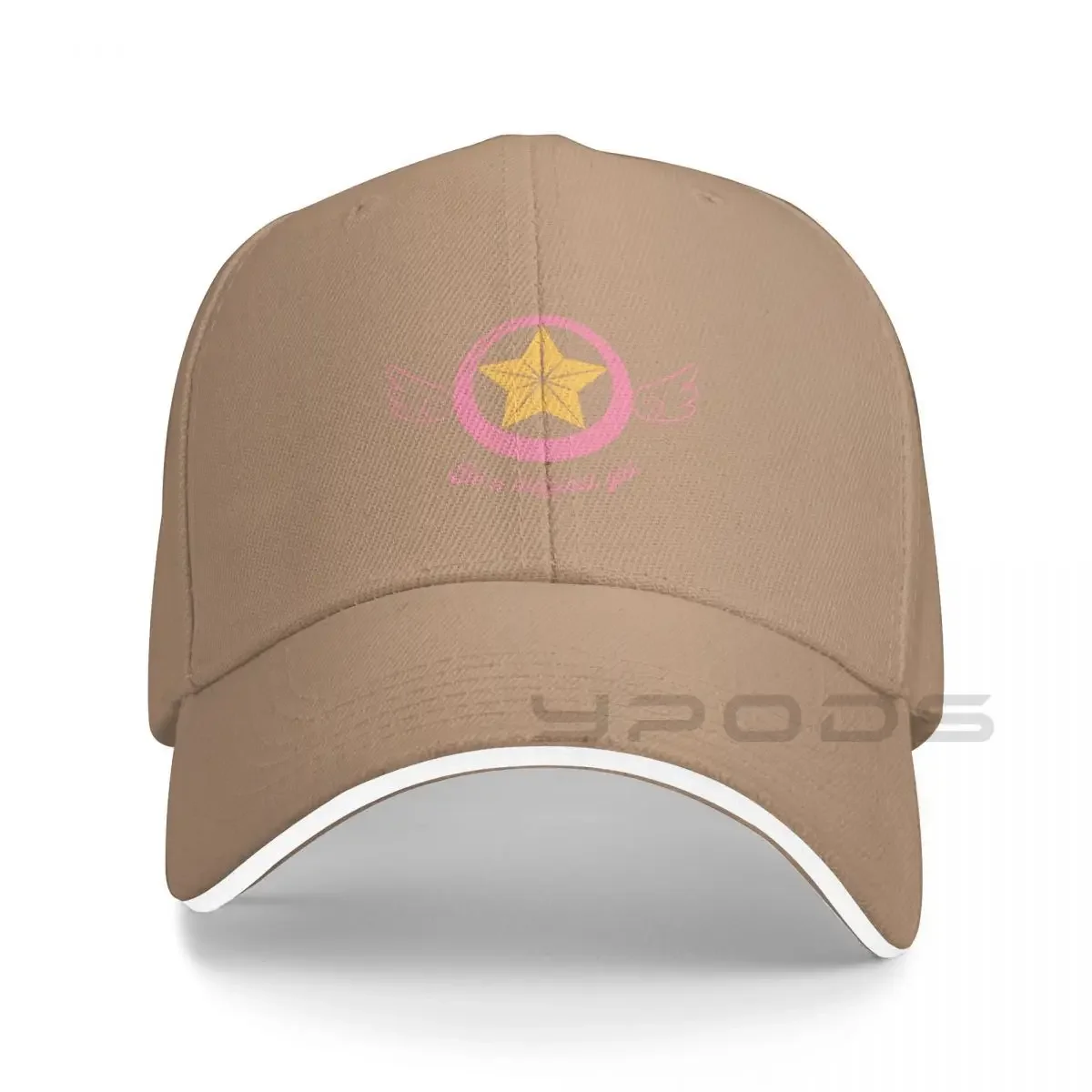 

2023 New Be A Magical Girl Bucket Hat Baseball Cap Winter Men's Hat Women's