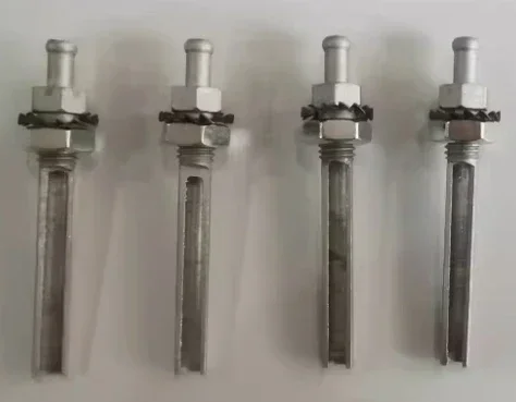 (1 шт.) труба для измерения давления воздуха горелки отбора проб аксессуары машины