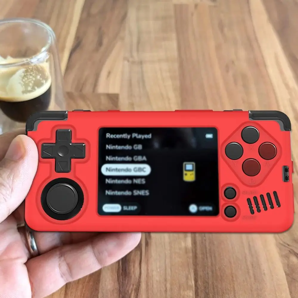 Силиконовый защитный чехол от царапин противоударный для игровой консоли