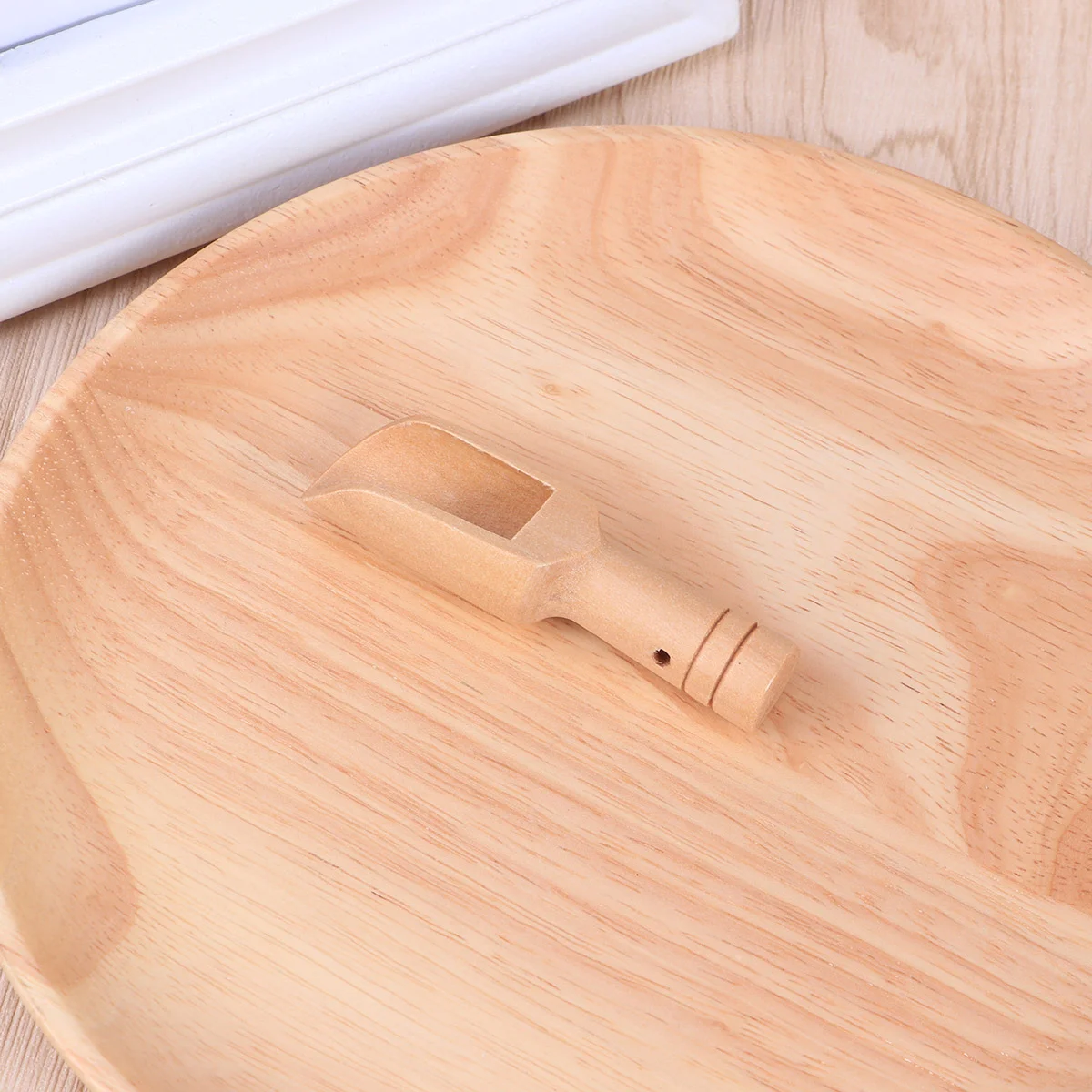 

Spoon Scoop Wood Sugar Spoons Wooden Tea Coffee Bath Salt Cup Measuring Bean Dipper Mustard Mini Serving V1522Oy4W7D49Z0Z4H Für