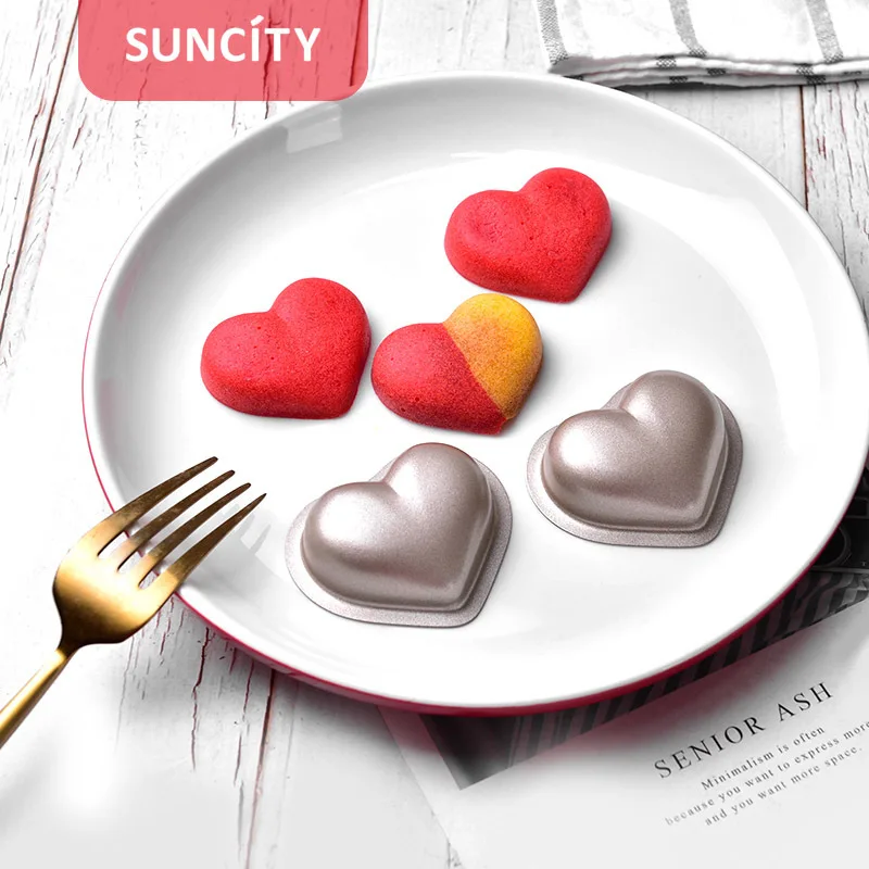 

3/5 шт., не прилипающие формы для выпечки