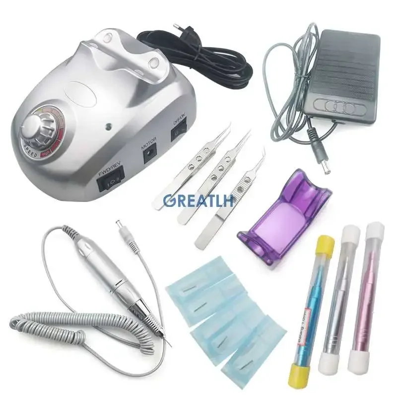 Автоматическая машина для пересадки волос Fue Hair Follicle Extracto инструментов