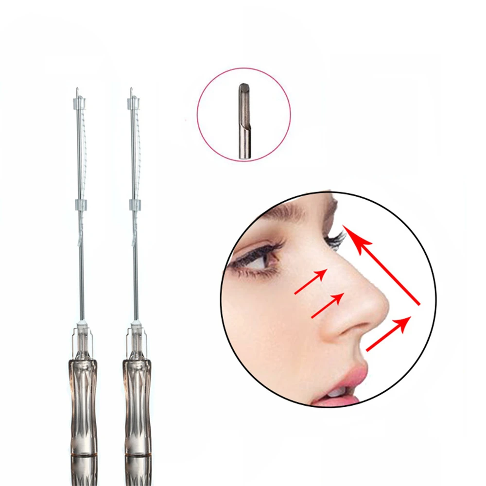 Бесплатная доставка Заводская оптовая цена Hilos PCL-Nose L Blunt Lifting King новый