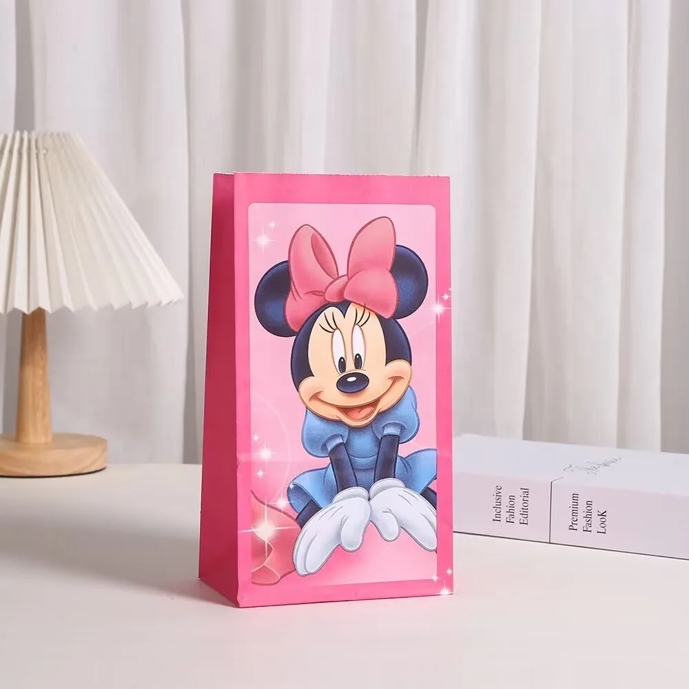 

12/36 шт., бумажные пакеты для конфет