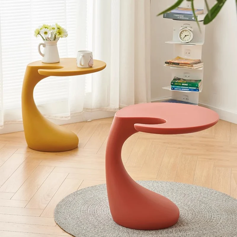 Дизайнерский кофейный столик мебель для гостиной центральный комнат маленькая