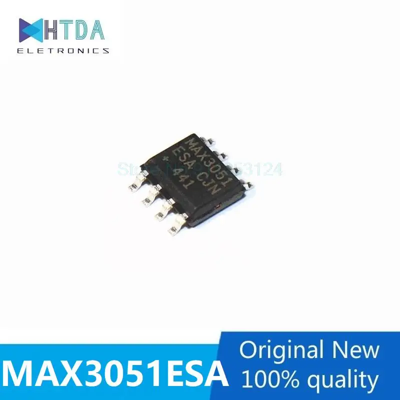3 шт./лот MAX3051 MAX3051ESA SOP-8