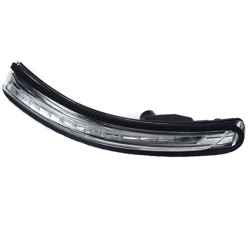 Левый/правый боковой светодиодный указатель поворота для зеркала заднего вида