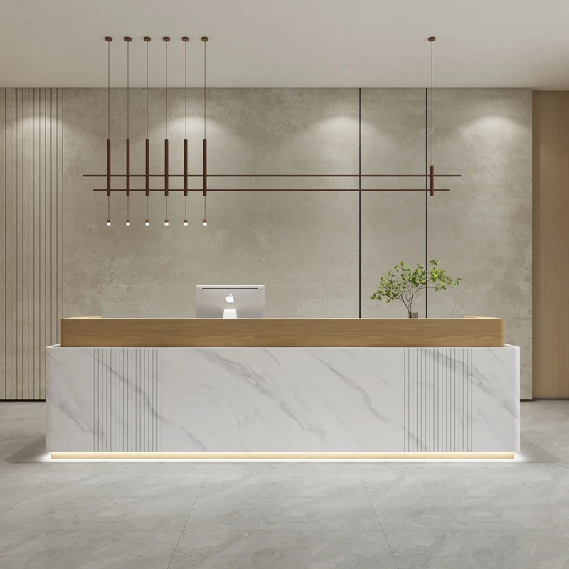 Рисунок 2 - Современные передние стойки регистрации