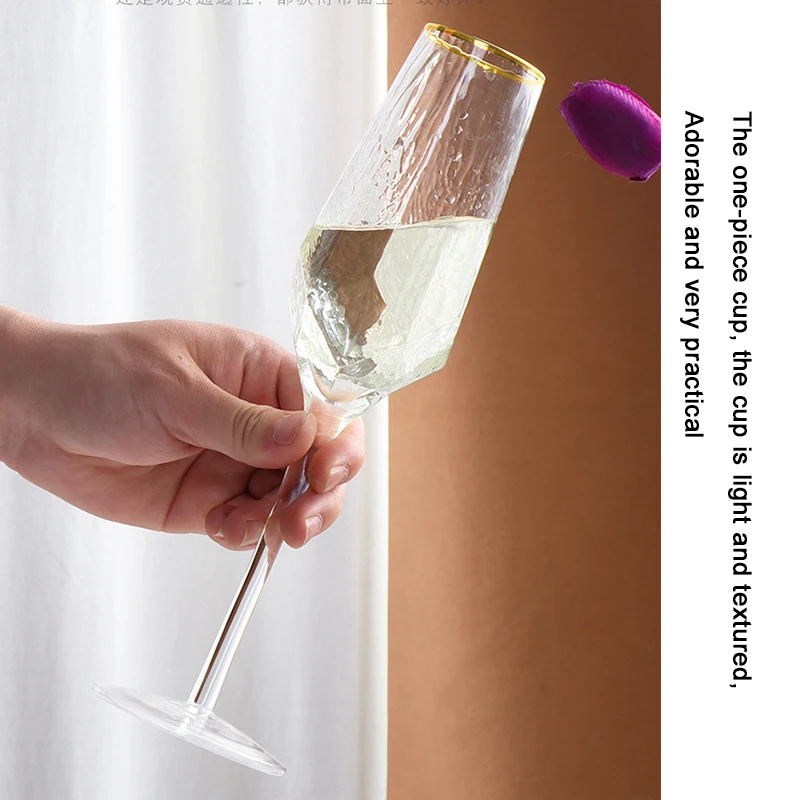 (Логотип может быть выгравирован) Цветной бокал для шампанского объемом 560 мл