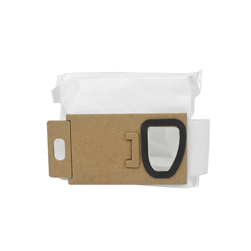 

40Pcs Replacement Dust Bags For Xiaomi Roborock H7 H6 Vacuum Cleaner Non-Woven Fabric Bags Accessories