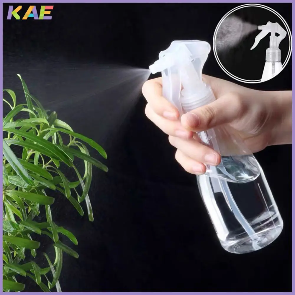 

Пластиковая пустая бутылка, контейнер, многоразовые бутылки, прозрачная бутылка с распылителем 200 мл, оптовая продажа, портативная