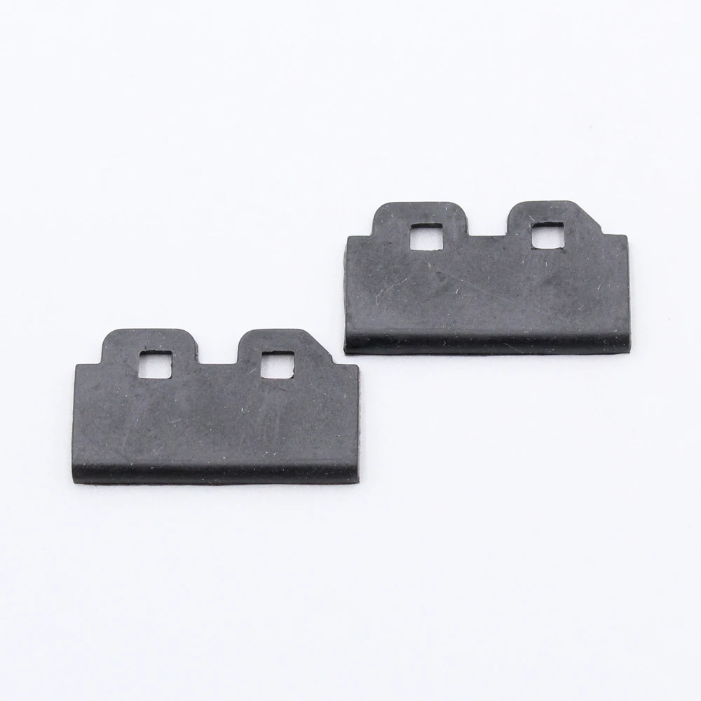 50 шт. резиновый дворник для принтера с растворителем Epson DX5 DX7 лезвие печатающей