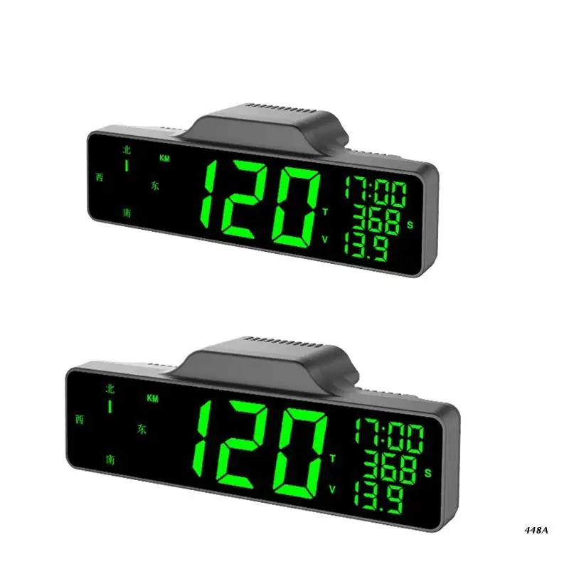 

Digital Universal GPS HUD Speedometer Display GPS Head Up Dispaly Speedometer