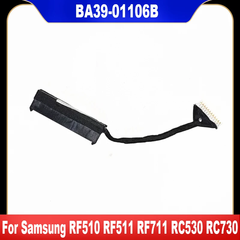 Фото Новый кабель для жесткого диска BA39-01106B для Samsung RF510 RF511 RF711 RC530 RC730 NP300E5C NP300E5A NP300V5A, высококачественный кабель для жесткого диска №1