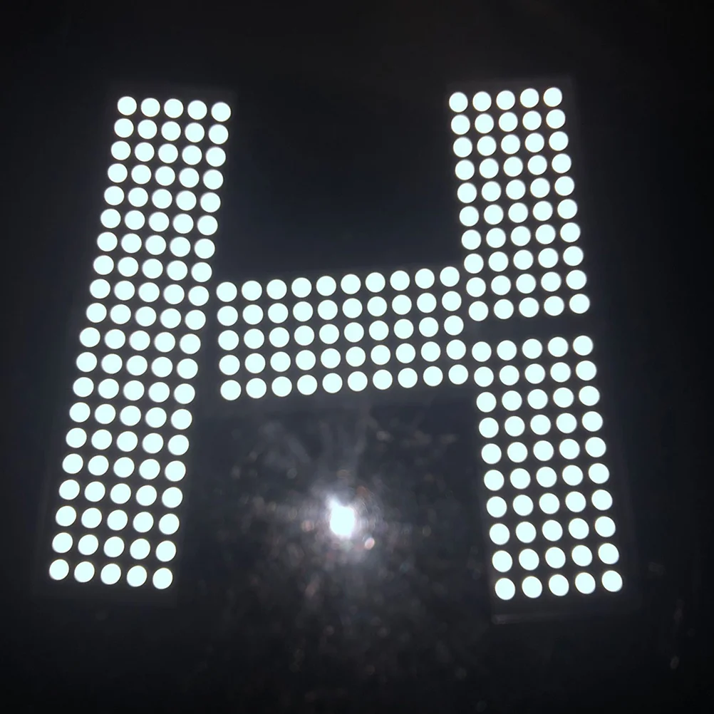 

Reflective Scanning Reflection Markers For Scanner Film 3D Scanner Markers Positioning Scanners Scan Reflection