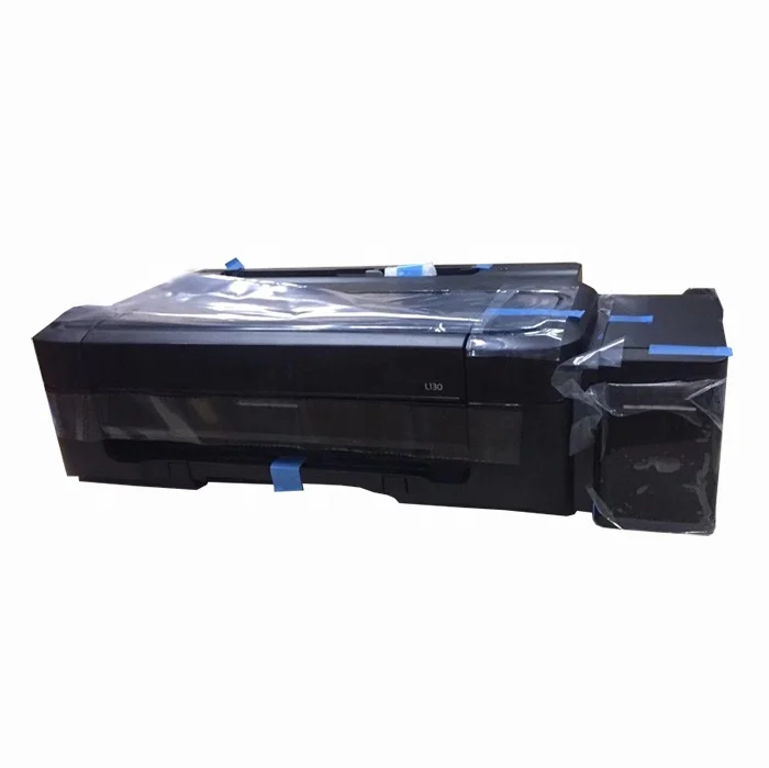 

Сублимационный принтер A4 L130, настольный струйный принтер