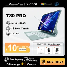 Dere Tablet Laptop T30 Pro 13