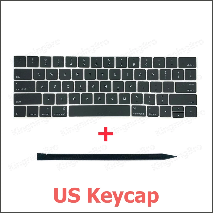 Клавиатура A1989 A1990 с колпачками для клавиш клавиши Macbook Pro Retina 13 &quot15&quot колпачок