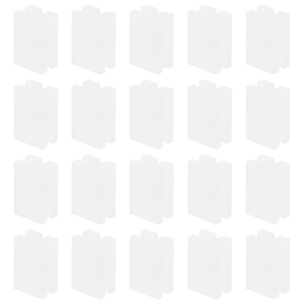 20 шт. крючки для защитной крышки радиатора оконные присоски с сайдинговыми