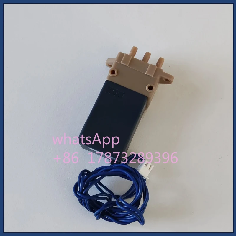 Для URIT-5120 URIT-5180 URIT-5181 URIT-5190 URIT-5380 URIT-5160 Zemic электромагнитный клапан 2-ходовой и