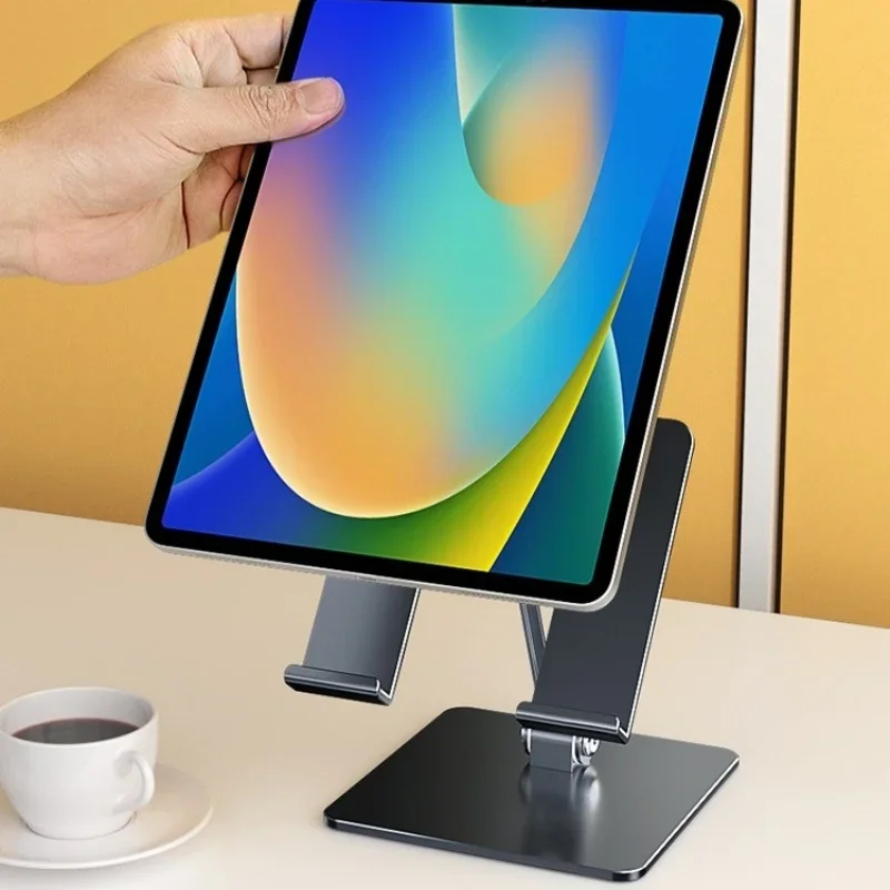 Подставка для планшета Прочный материал из углеродистой стали Регулируемый