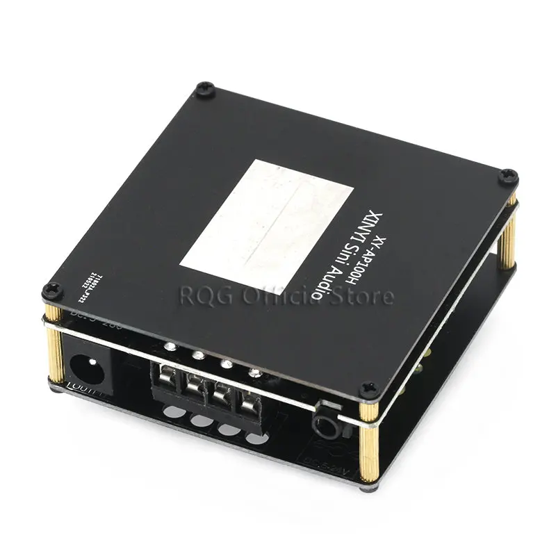 XY-AP100H 100W + Двойной TPA3116D2 Bluetooth 5 0 стерео аудио цифровой Мощность усилитель плата