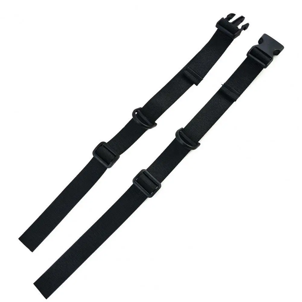 

Excellent Sternum Strap Non-slip D-ring Flexible Chest Strap Harness Clip