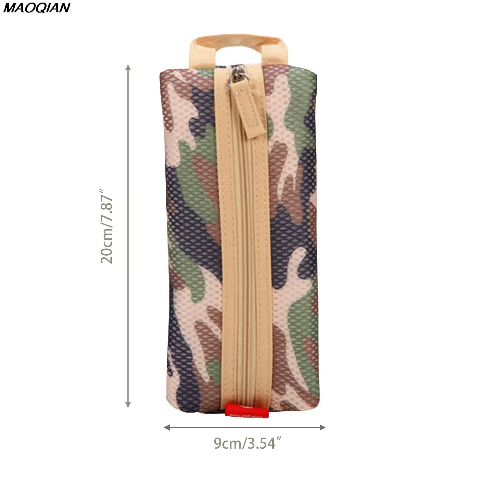 Military Pencil Case For Children Large Capacity Pencil Pouch For Teen Boys Girls School Students Pen Storage Bags Pencilcase images - 6
