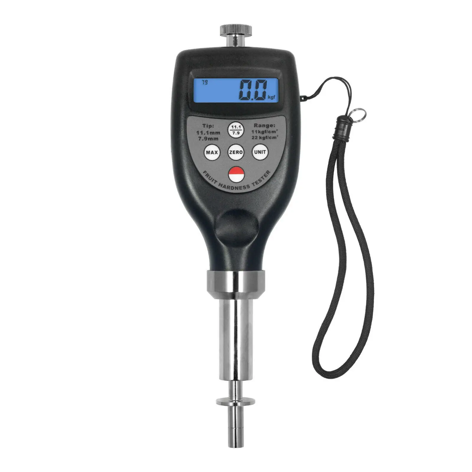 

LANDTEK New FHT-1122 Digital Fruit Hardness Tester with Bluetooth Durometer