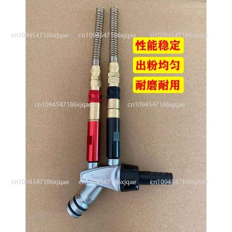 Фото Инжектор порошка Optiflow 1007 780, замена порошкового насоса IG06 1007780 №2
