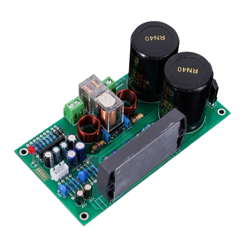 Компактная плата усилителей STK412-530 200 Втx2 6 Ом для индивидуальных настроек звука