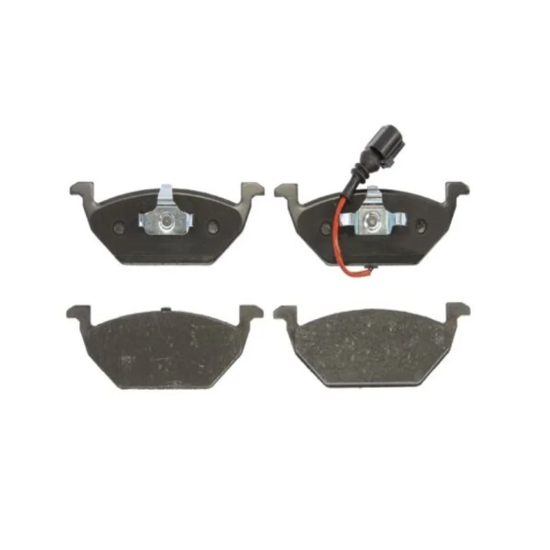 

THREEON High Preformance Front & Rear Brake Pads For AUDI A1 VW BEETLE POLO BORA D768