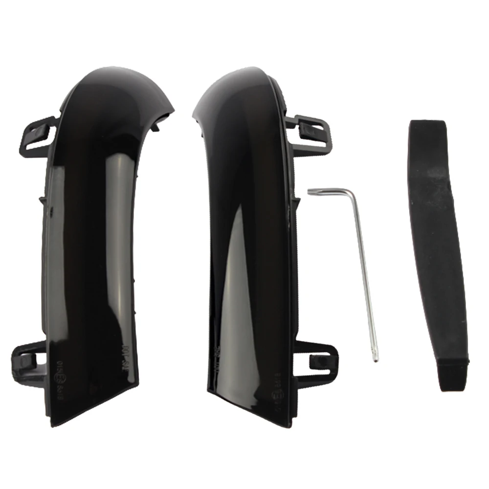 

Динамический ретранслятор зеркального сигнала поворота для VW Golf 5 Jetta MK5 EOS