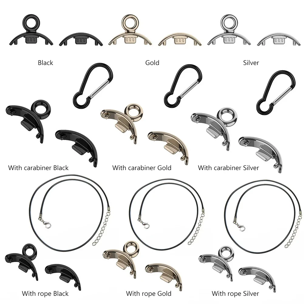 Ожерелье с подвеской для Xiaomi Mi Band 8 подвесная цепочка часов браслет на шею ремешок