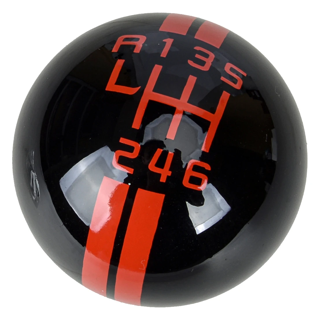 Ручка переключения передач 6 скоростей подходит для Ford Mustang Shelby GT 500 Cobra MT