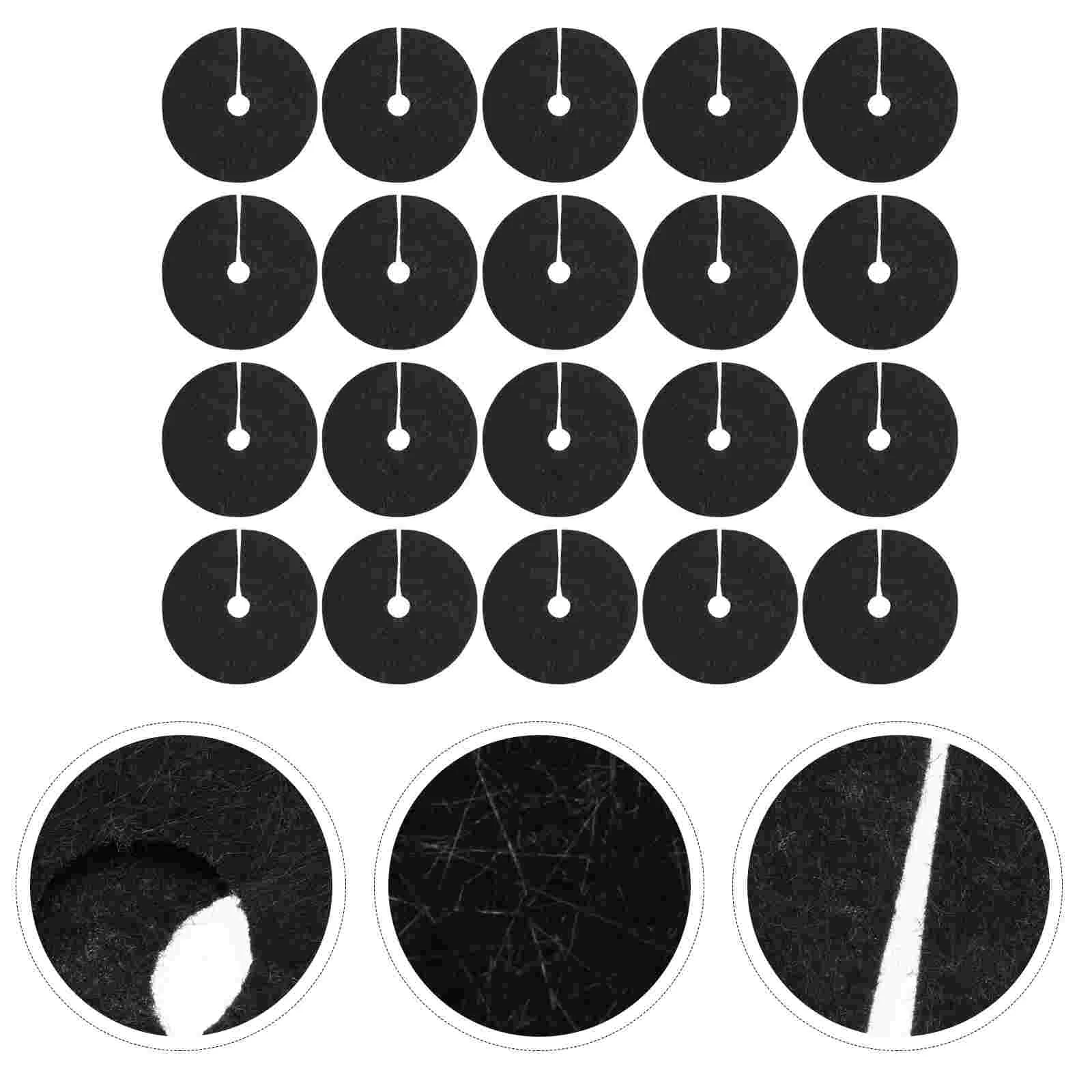 20 шт. нетканая ткань для прополки сада биоразлагаемая контроля наземное покрытие