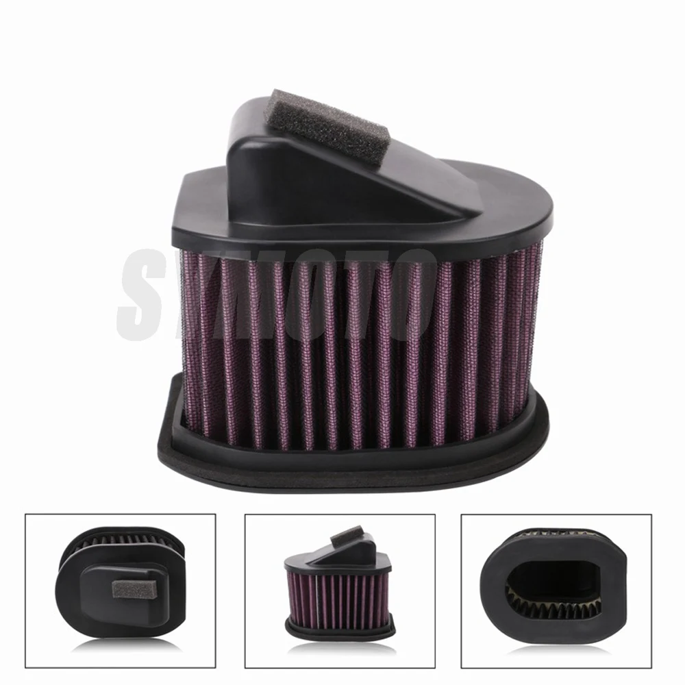 

Motorcycle Air Cleaner Replacement Filter For Kawasaki Z750 2004-2012 Z800 2013-2016 Z1000 2003-2009 Z750S 2005-2007 Z750R 11-12