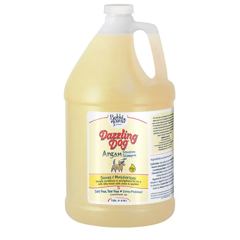 

Dazzling Dog Argan For Dogs, 1 Gal