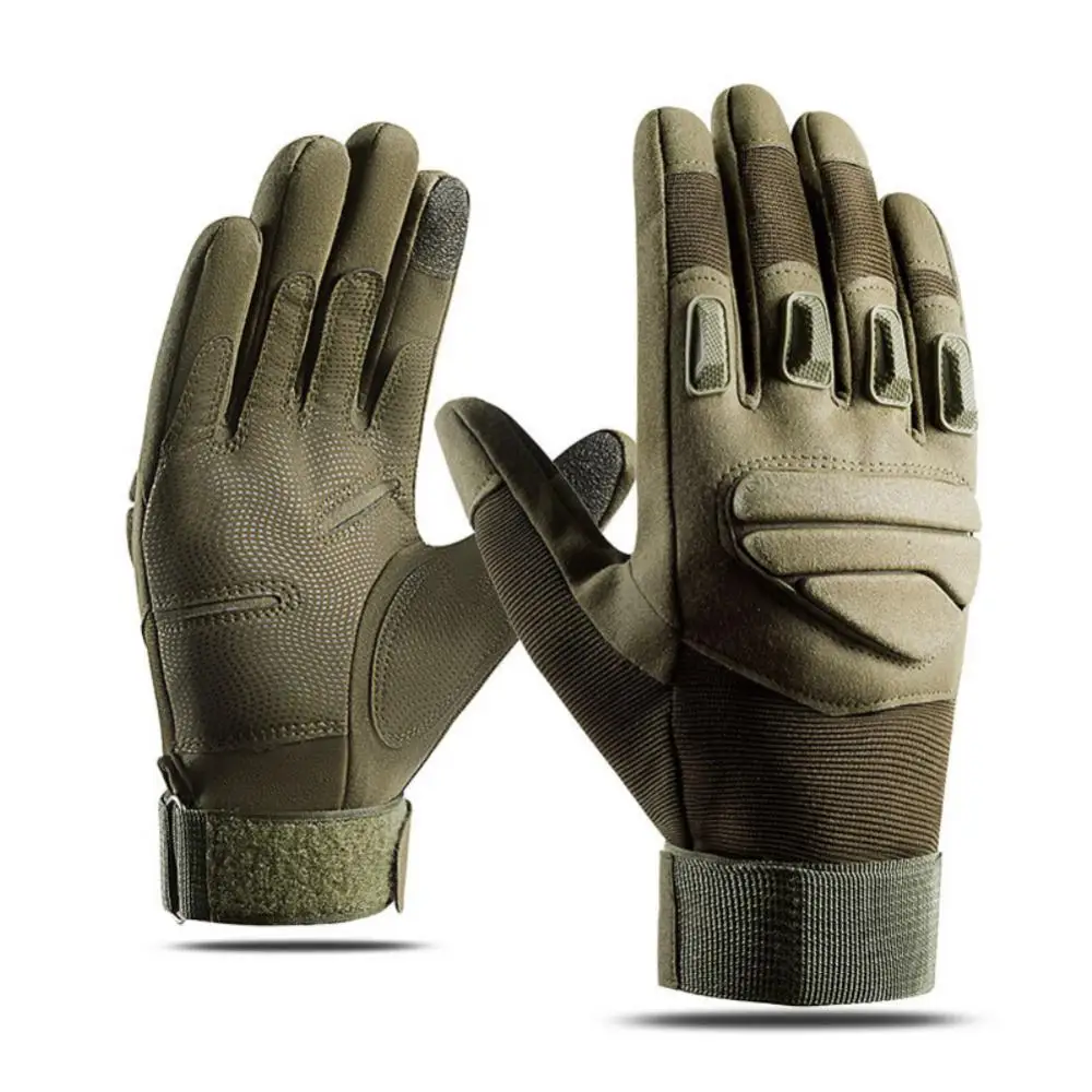 

Tactical Gloves Winter Glove Protection Motorcycle Gloves Long Finger Airsoft Combat Military Cycling Glove Hiking Equipment